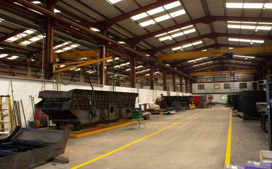 DMAC Engineering Workshop