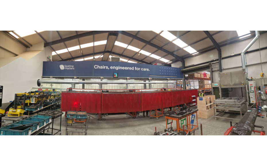 Seating Matters factory
