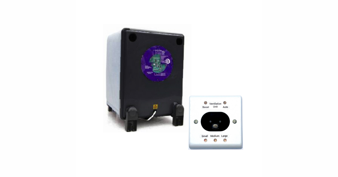 Image for <p>Wireless Controls</p>