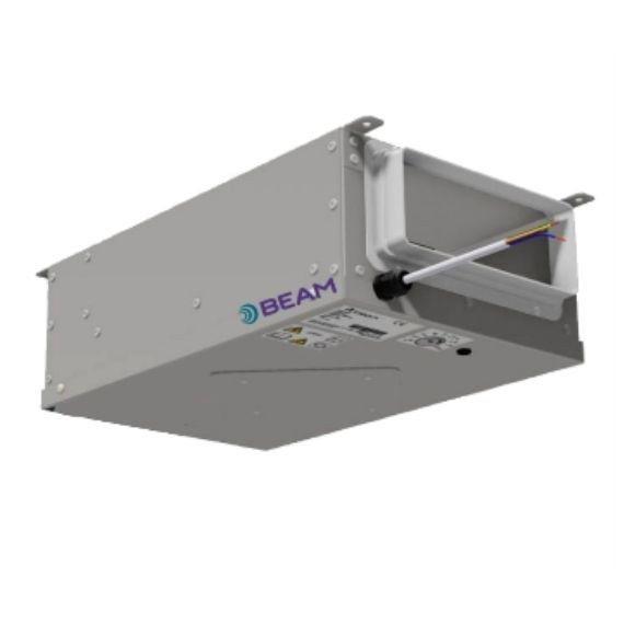 Purge Extract Ventilation