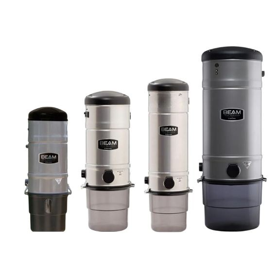 Beam Serenity Central Vacuum