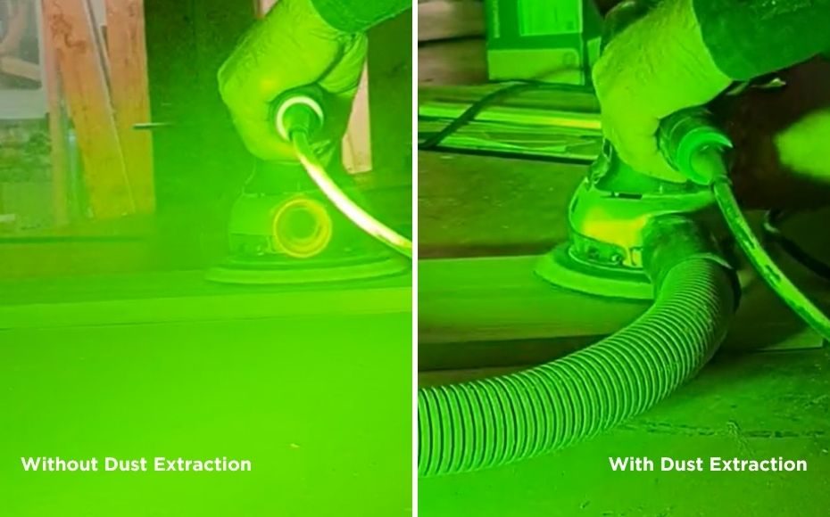 Dust Extraction Systems | Complete Guide | BEAM Ireland