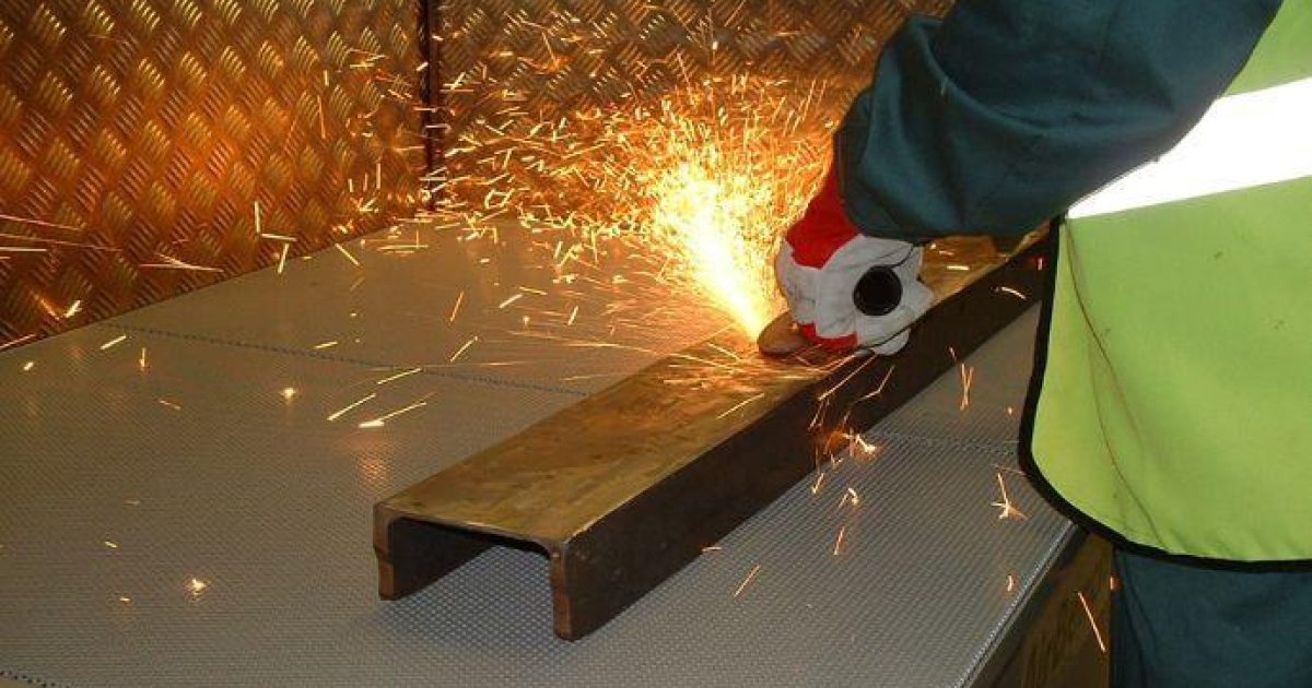 Grinding Dust & Fume Extraction Solutions | BEAM