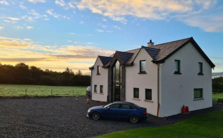 Image for BEAM Central Vacuum & Positive Input Ventilation (PIV) for Selfbuild, Co. L’Derry