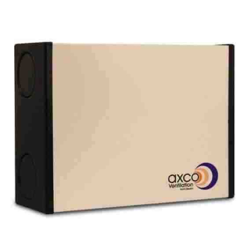 Wall mounted PIV unit