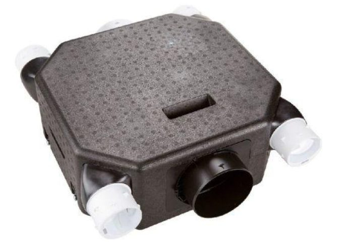 Axco Ozeo DCV unit