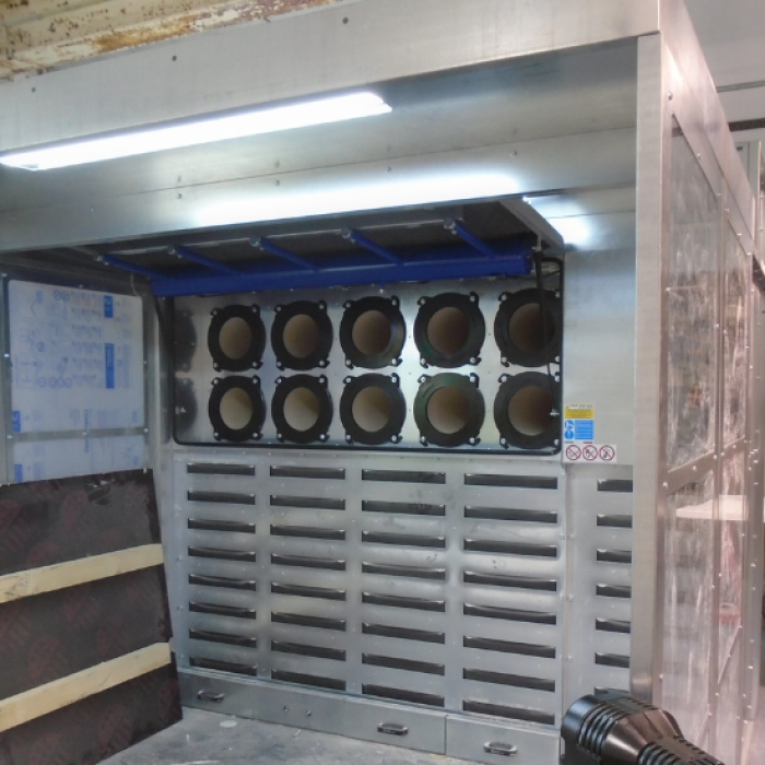 Industrial Dust Extraction Systems NI | Complete Guide | BEAM
